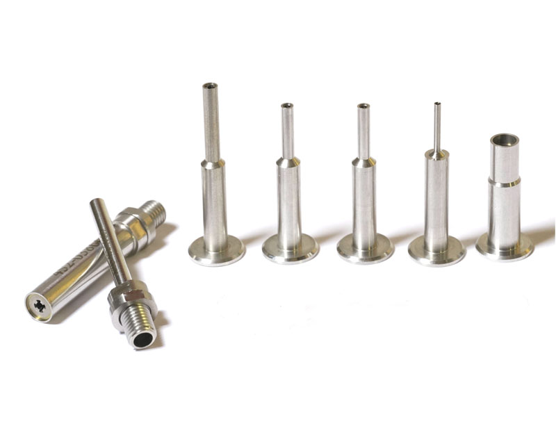 หัวฉีดไขควงทำงานอย่างไร